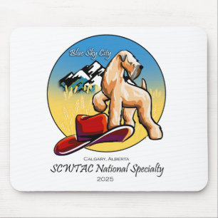 Tapis De Souris Spécialité nationale SCWTAC 2025 - Souris
