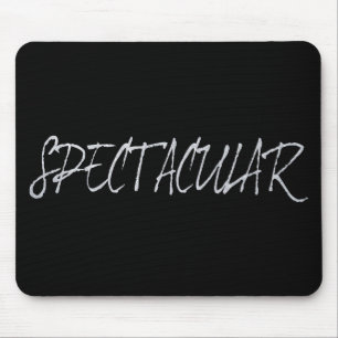 TAPIS DE SOURIS SPECTACULAIRE