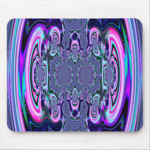 Tapis De Souris Spectaculaire cosmique Mousepad
