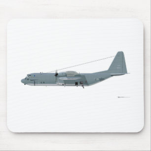 Tapis De Souris Spectre de Lockheed AC-130