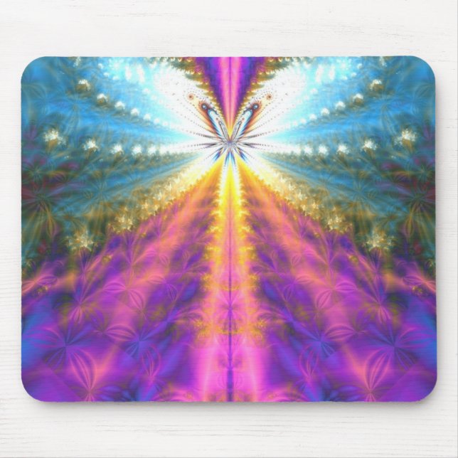 Tapis De Souris spectre de papillon (Devant)