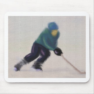 Tapis De Souris Speed de hockey