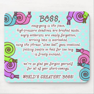 TAPIS DE SOURIS SPEEDO DRÔLE ET SPAGO MOUSEPAD DE PATRON