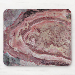 Tapis De Souris Spider Crater, Australie occidentale