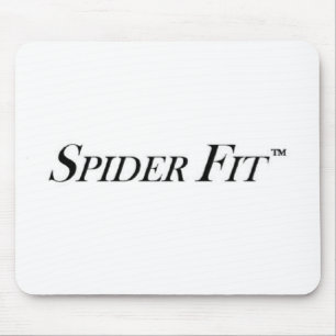 Tapis De Souris Spider Fit TM Mousepad