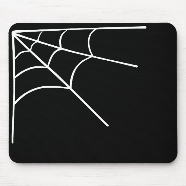 Tapis De Souris Spider Web (Devant)