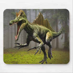 Tapis De Souris Spinosaure