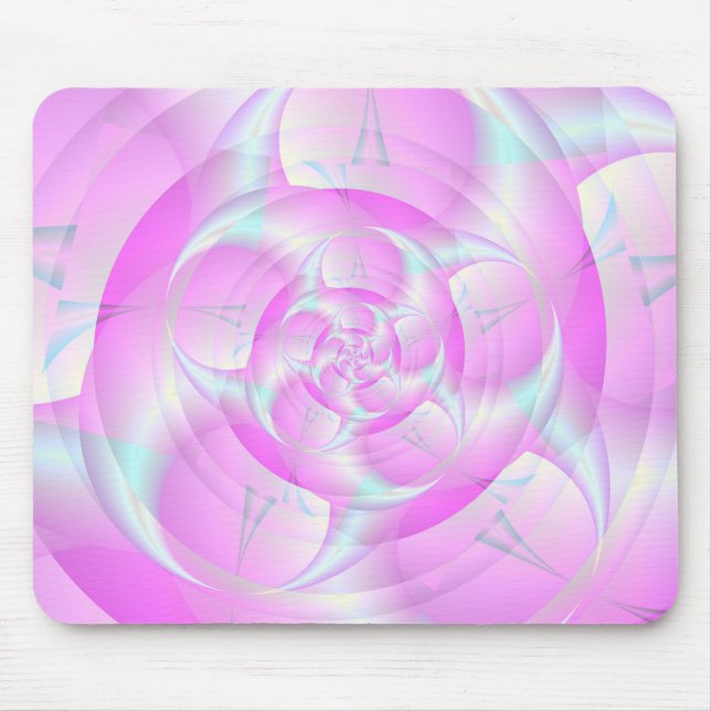 Tapis De Souris Spiral Pincers (Devant)