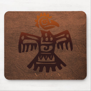 Tapis De Souris Spirit of Mexico & Peru, Mayan Incan Design
