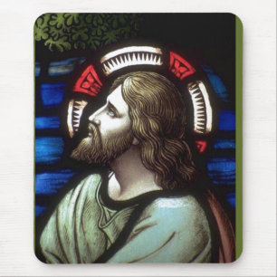 Tapis de souris spirituel