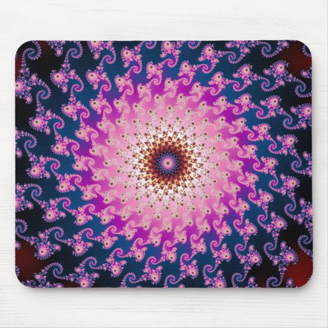 Tapis De Souris Spirograph (Devant)
