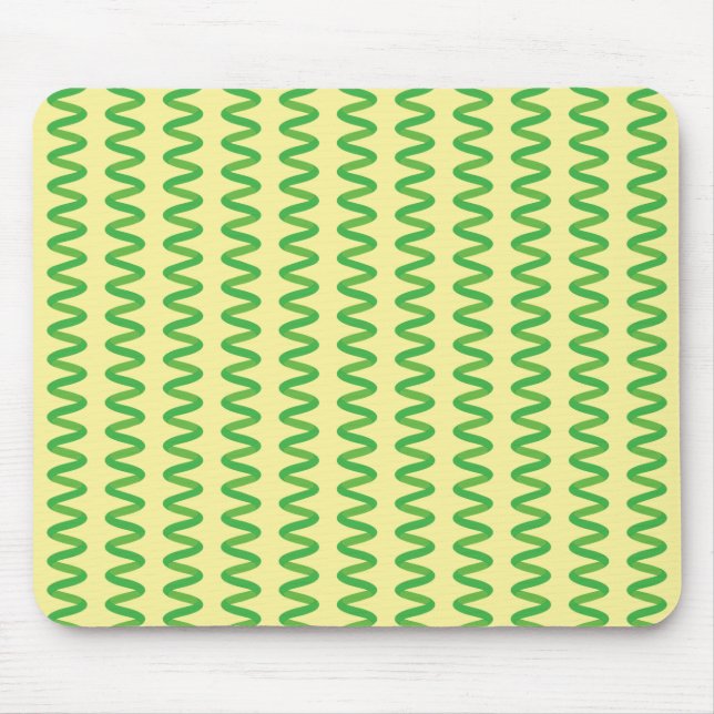 Tapis De Souris Spiruline Époustouflante (Devant)