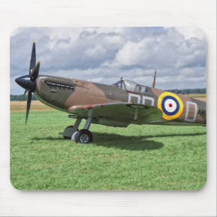 Tapis De Souris Spitfire AR213