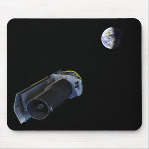 Tapis De Souris Spitzer dirige son antenne à gain élevé