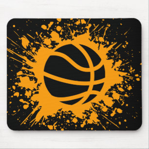 Tapis De Souris splatz de basket