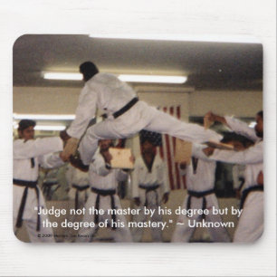 Tapis De Souris Splitkick Mousepad