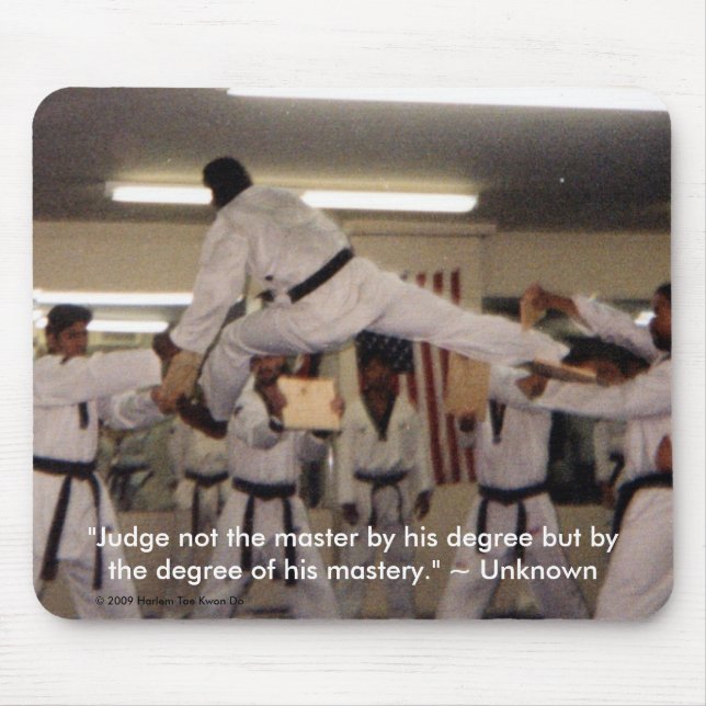 Tapis De Souris Splitkick Mousepad (Devant)