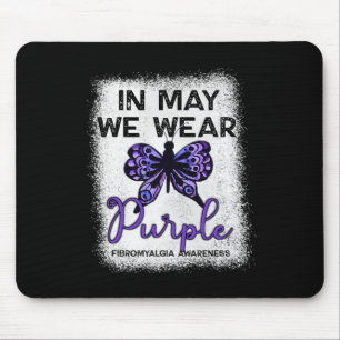 Tapis De Souris Spoonie De Sensibilisation En Mai Nous Portons Le 