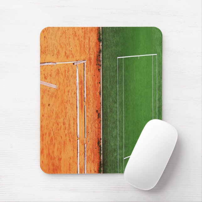 Tapis De Souris sport et couleur (Avec souris)