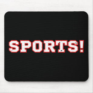 Tapis De Souris Sports