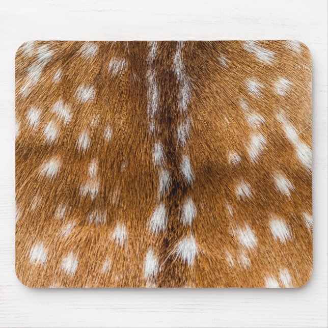 Tapis De Souris Spotted deer pour texture (Devant)
