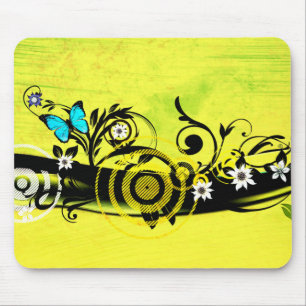 Tapis de souris Spring Explosion