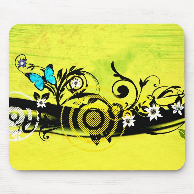 Tapis de souris Spring Explosion (Devant)