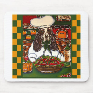 Tapis De Souris Springer Spaniel Anglais
