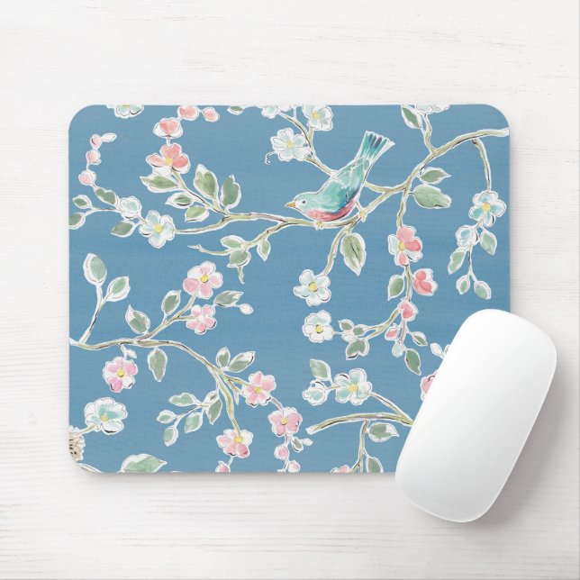 Tapis De Souris Springtime (Avec souris)