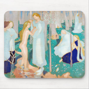 Tapis De Souris Springtime, Maurice Denis