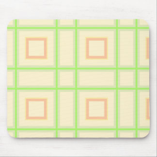 Tapis De Souris Squares