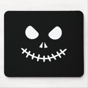 Tapis De Souris Squelette Halloween 