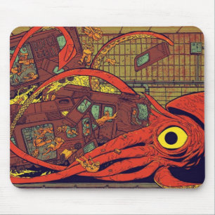 Tapis De Souris Squidpad