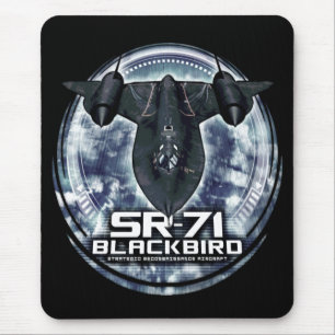 Tapis De Souris SR-71 Blackbird