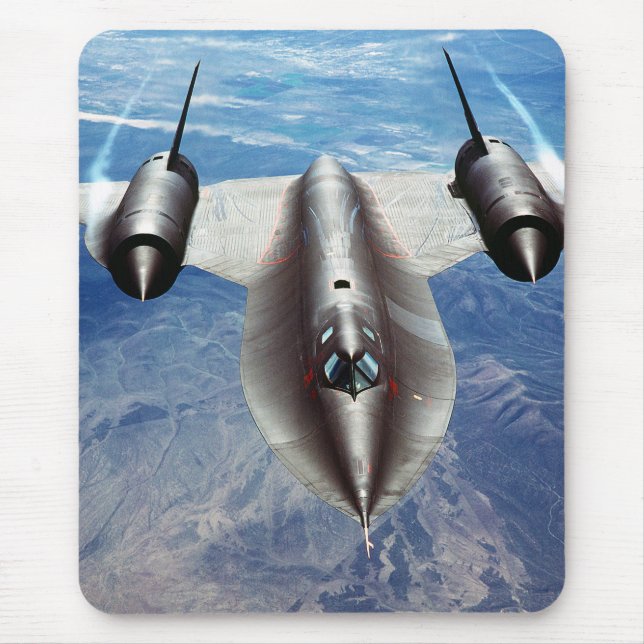 Tapis De Souris SR-71 Blackbird (Devant)