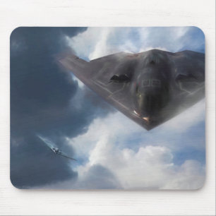 Tapis De Souris SR-71 Blackbird HIGH RANGERS