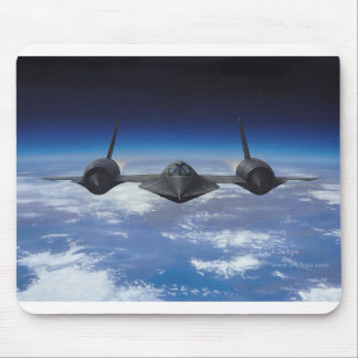 Tapis De Souris SR-71 merle Mousepad