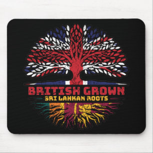 Tapis De Souris Sri Lanka Sri Lanka Royaume-Uni