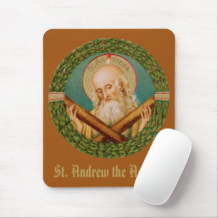 Tapis De Souris St. André l'Apôtre (JMAS 02)