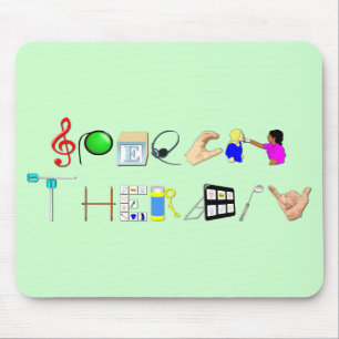 Tapis De Souris ST au travail
