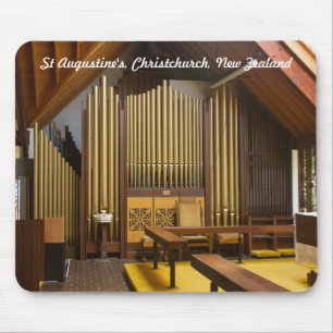 Tapis De Souris St Augustine's, Christchurch