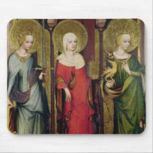 Tapis De Souris St Catherine de l'Alexandrie, St Mary