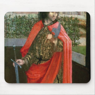 Tapis De Souris St Crispin, XVIème siècle