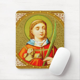 Tapis De Souris St. Étienne le ProtoMartyr (SNV 26)