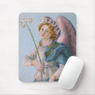 Tapis De Souris St. Gabriel l'Archange (détail; M 017)
