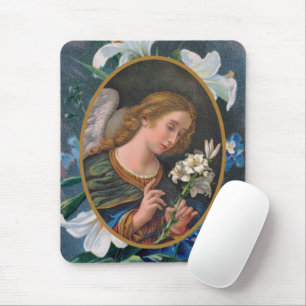 Tapis De Souris St. Gabriel l'Archange (M 035)