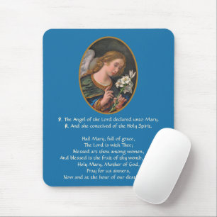 Tapis De Souris St. Gabriel l'Archange (M 035)