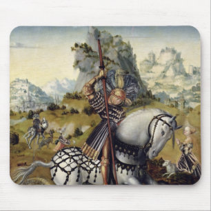 Tapis De Souris St George