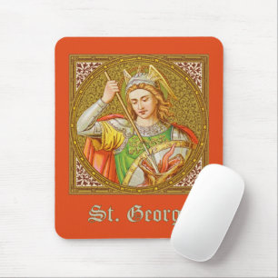 Tapis De Souris St. George (SNV 13)