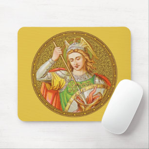 Tapis De Souris St. George (SNV 13)